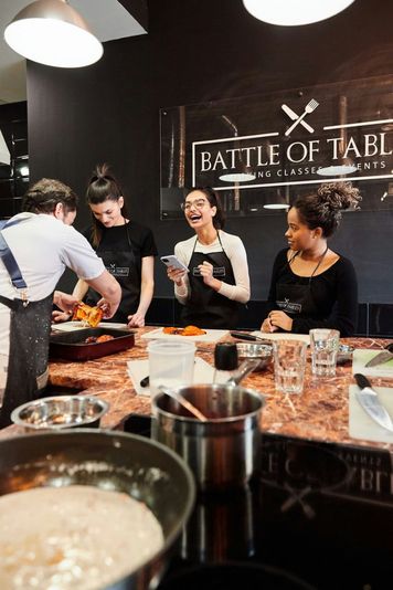 Private Group Cooking Class in New York City - Image 10