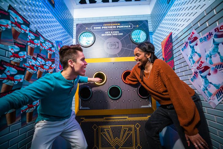 Timeliner Escape Room: Train through Time in Rancho Cucamonga - Image 5