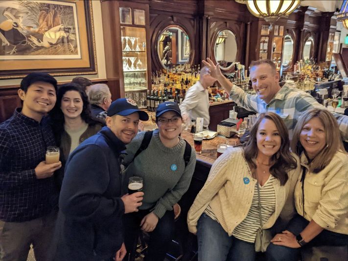 DC's  insider's Pub Crawl - Image 5