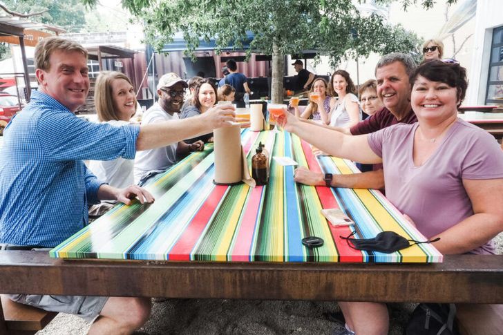 Richmond's Hot Spots Booze & Bites Tour - Image 2