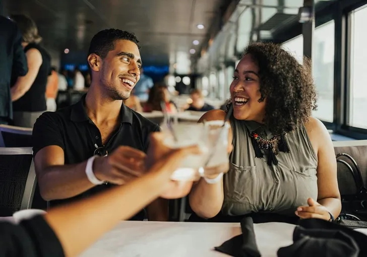 Friday Signature Dinner Cruise on Lake Michigan