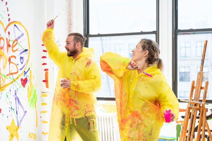 Chicago Spin Art Experience