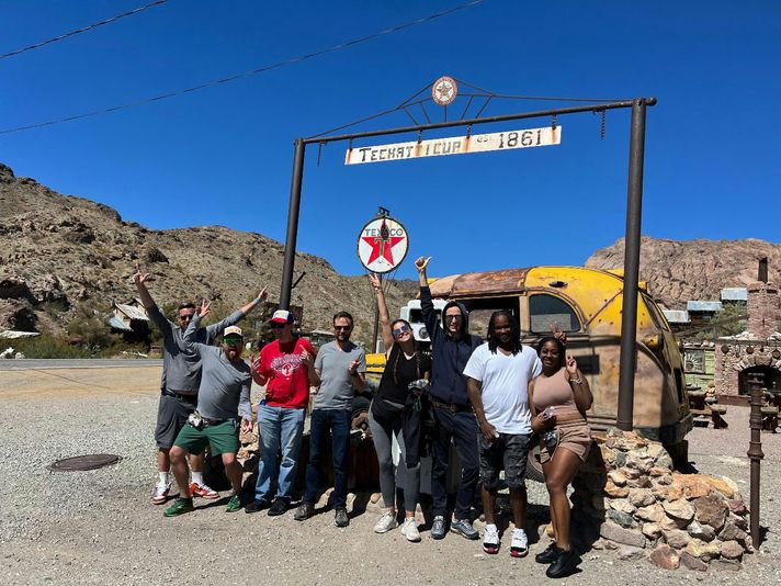 Eldorado Canyon ATV & Polaris Razor Tour from Las Vegas - Image 11