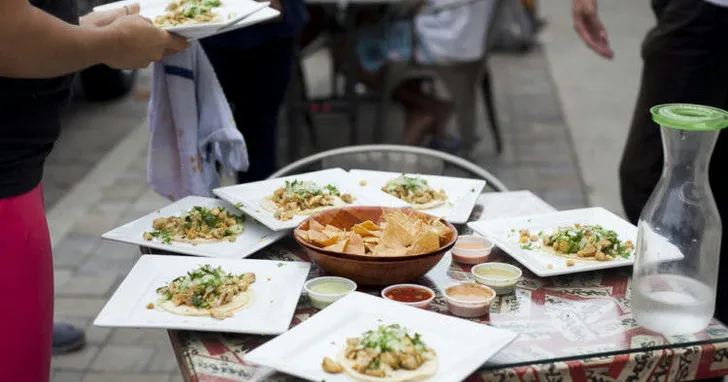 Funk Zone of Santa Barbara Food & Photo Tour