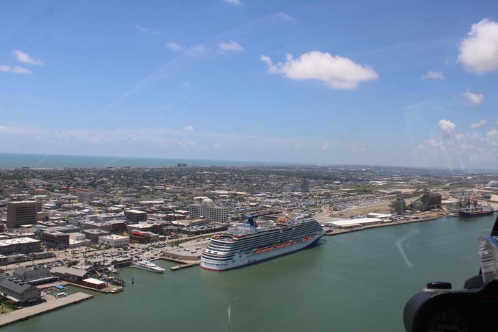 Galveston Beach Helicopter Tour For 2 - Image 2