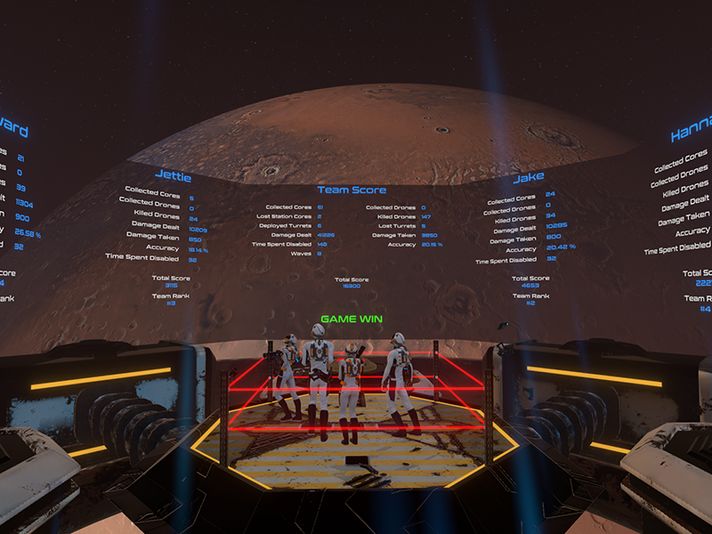 Virtual Reality Experience - Multiplayer - Image 3