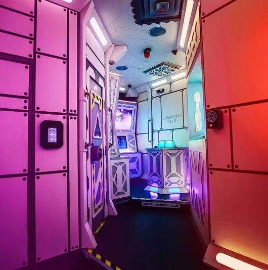 Mission Mars Escape Room in Bloomington - Image 2