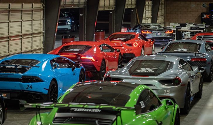 Ultimate Supercar Racing Experience - Autobahn Country Club - Image 3