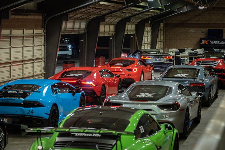 Ultimate Supercar Racing Experience - New Jersey Motorsports Park - Image 3