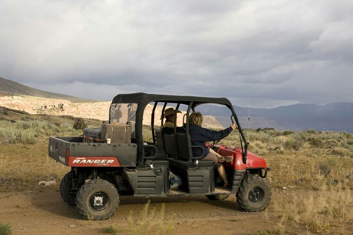 Scenic Airplane & Polaris Ranger Tour to Grand Canyon North - Image 6