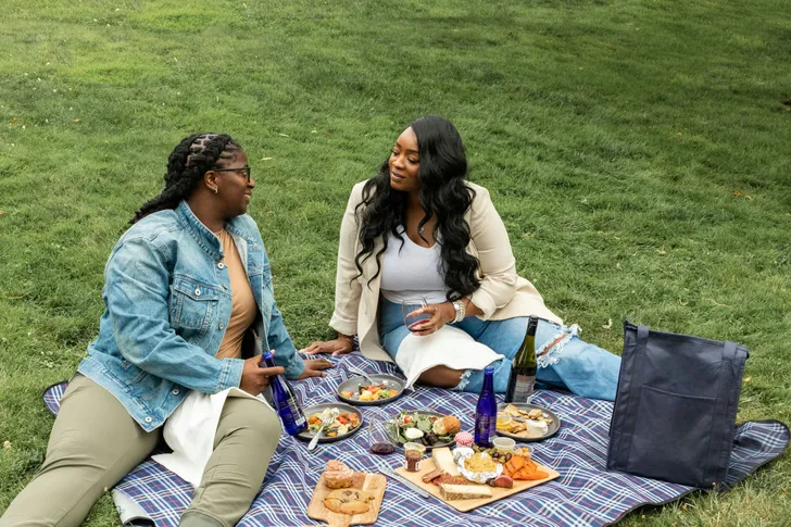 Georgetown & Foggy Bottom Mystery Picnic Date for Two