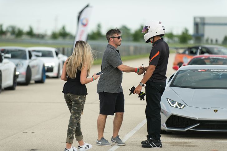 Race a Lamborghini - Image 2