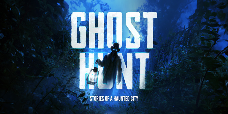 Ghost Hunt Exploration Game