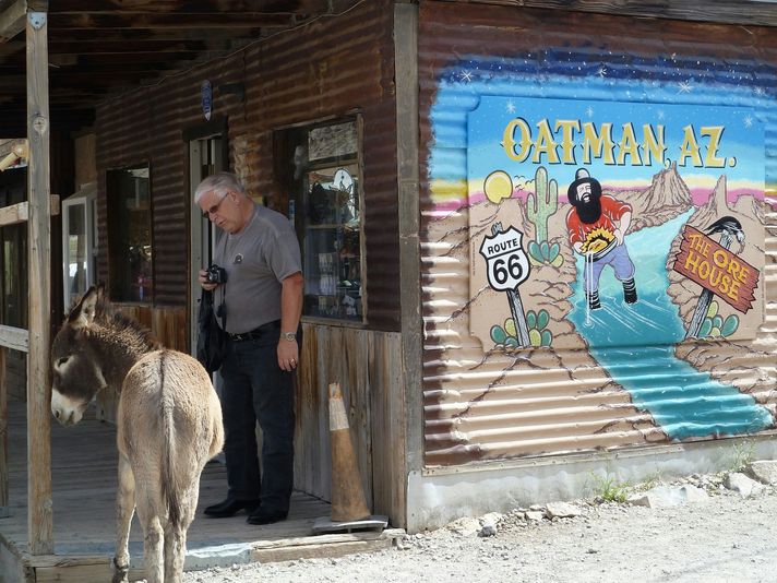 Wild West Ghost Town Day Tour from Las Vegas - Image 2