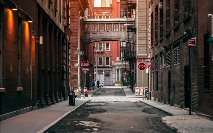 Ghosts of Greenwich Village New York City Exploration Game