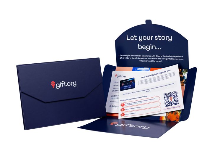 DC Date Night Gift Box for two - Image 4