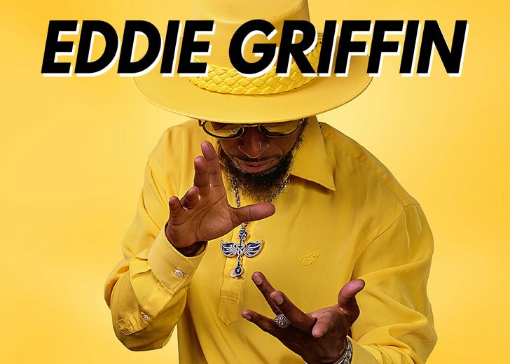 VIP Eddie Griffin Show with Meet & Greet - Image 1