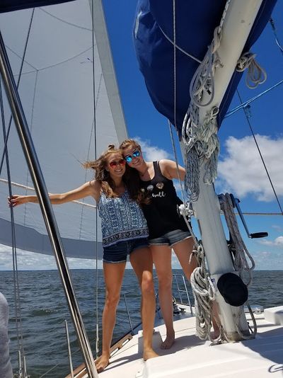 Chesapeake Bay Sailing Cruise - Image 5