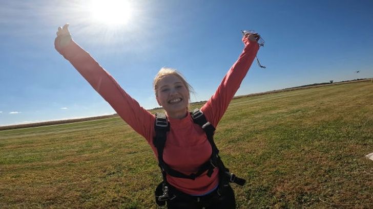 Tandem Skydiving with Photo & Video Package - Image 2