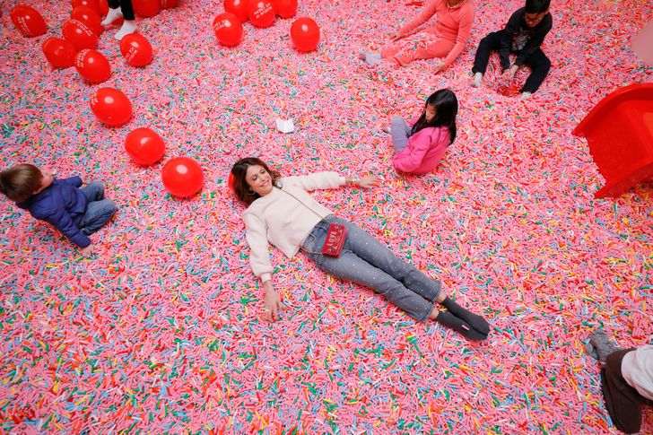 NYC General Admission Ticket to Museum of Ice Cream