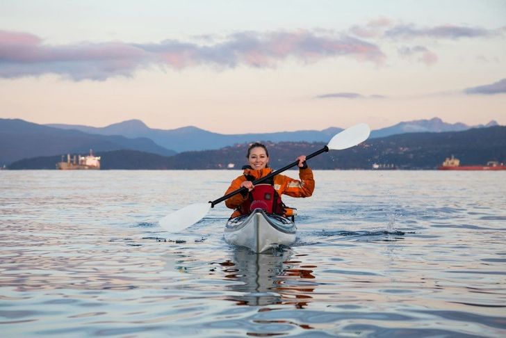 Two Day Private Kayak Lesson - Image 3