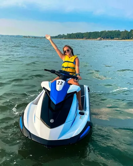 Hilton Head Sunset Jet Ski Rental for 2