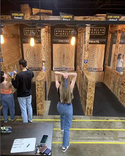 2-Hour Open Axe Throwing Experience in Denver - Image 3