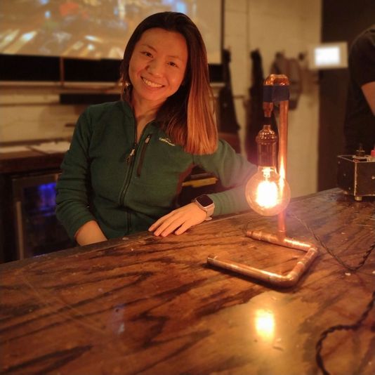 Intro to Metal Fabrication: Build a Copper Lamp Workshop in Brooklyn - Image 3
