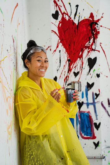 NYC Creative Art Room Experience