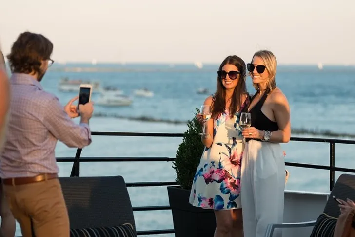 Saturday Premier Dinner Cruise in Boston