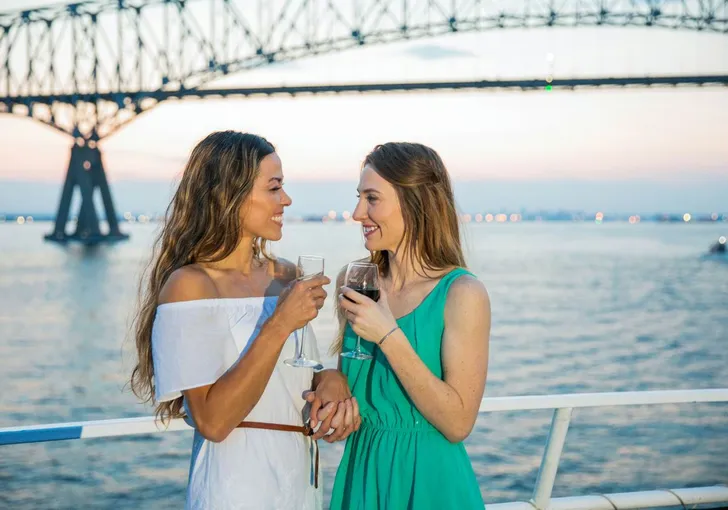 Bottomless Mimosas Brunch Cruise in Baltimore