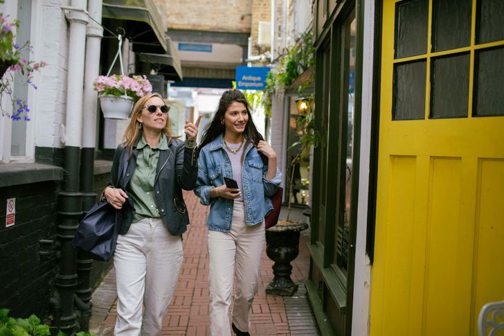 Yellow Springs Mystery Picnic Date for Two