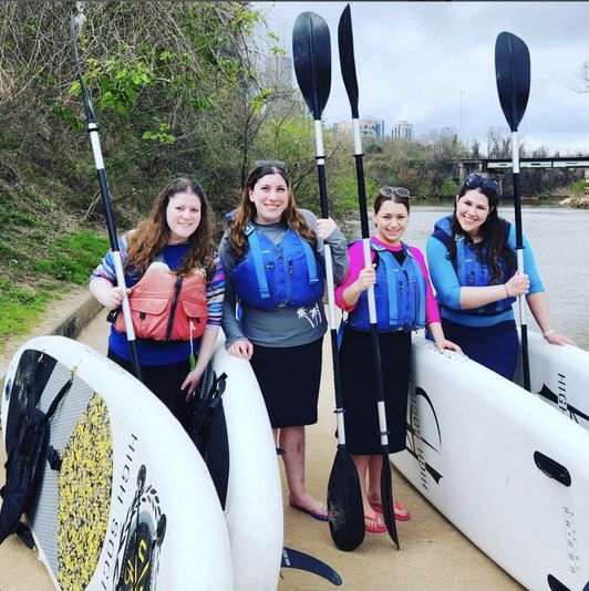 Houston Stand-Up Paddle Board Lesson - Image 2