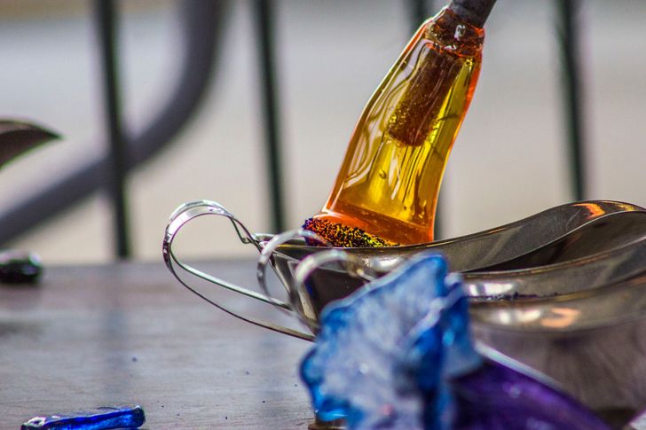 Intro to Glassblowing - Image 5