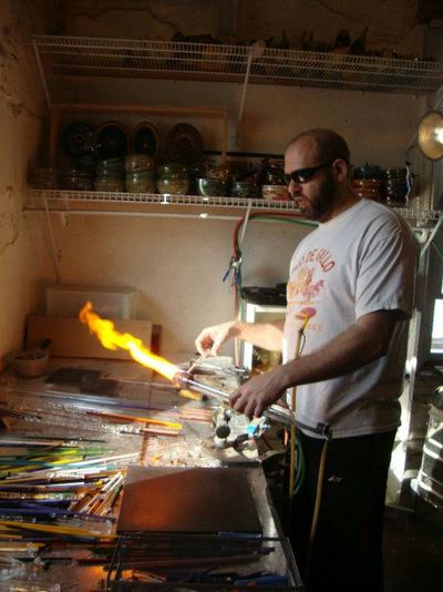 BYOB Glassblowing Demonstration - Image 3