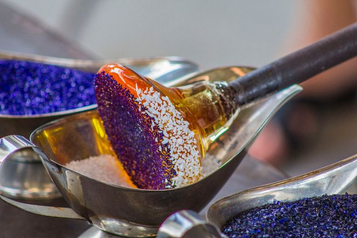 Private Date Night Glassblowing Class