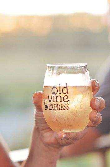 Old Vines Express Wine Train - Image 3