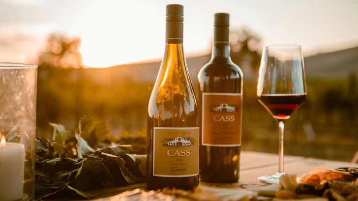 Experience Cass Winery in a Vintage Sidecar - Image 2