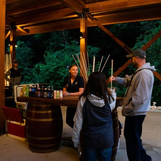 Moonlight Train Ride to Glen Blair Bar - Image 4