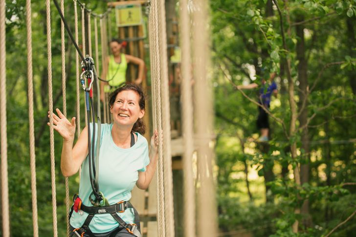 Chicago Zipline & Treetop Adventure with Go Ape - Image 3