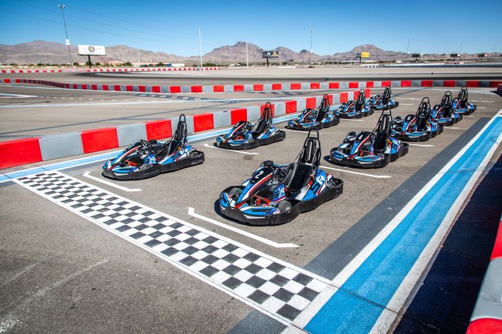 Go-Kart Outdoor Racing Experience in Las Vegas - Image 4