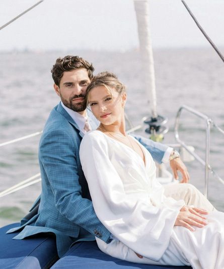 Romantic Private Sailing Cruise in NYC with Champagne - Image 5