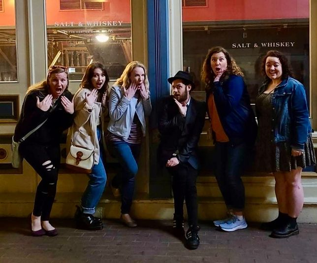 Gaslamp Quarter Ghost Tour - Image 1