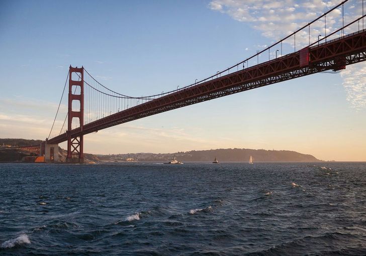 San Francisco Gourmet Dinner Cruise - Sundays & Weekdays - Image 8