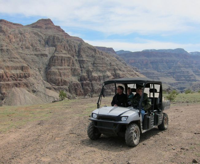 Scenic Airplane & Polaris Ranger Tour to Grand Canyon North - Image 5