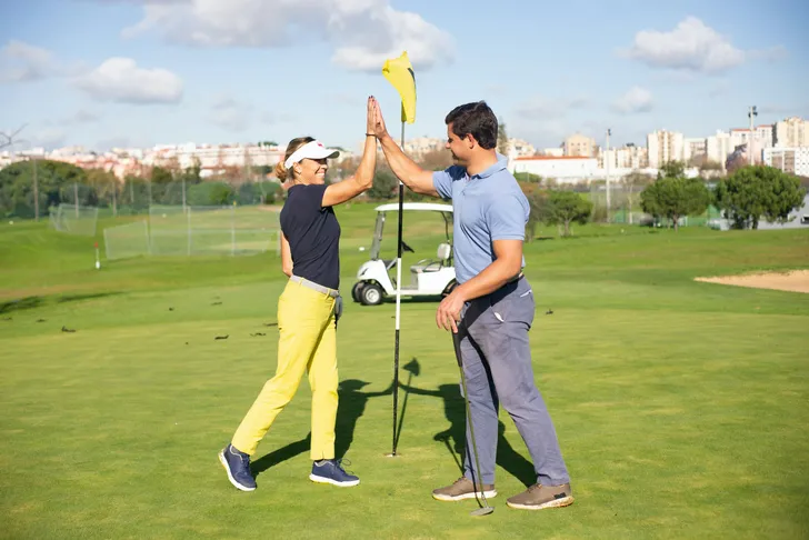 NYC Private Golf Lesson with a PGA Pro in Staten Island
