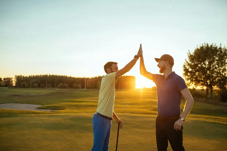 Private Golf Lesson with a PGA Pro in Mountain View