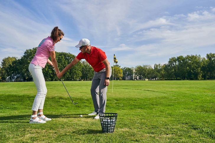 9-Hole Private Golf Playing Lesson with a PGA Pro in San Jose