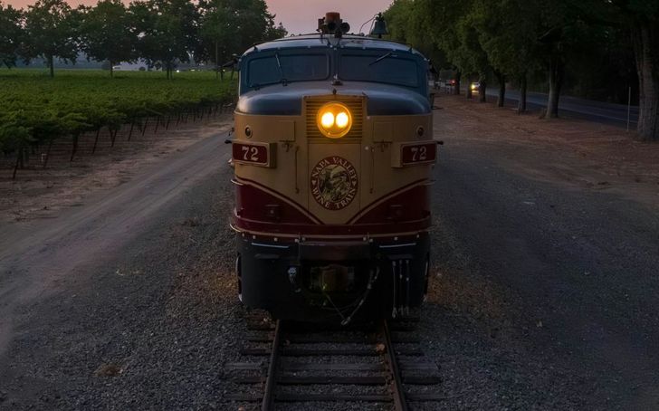Napa Valley Wine Train Gourmet Dinner - Image 5