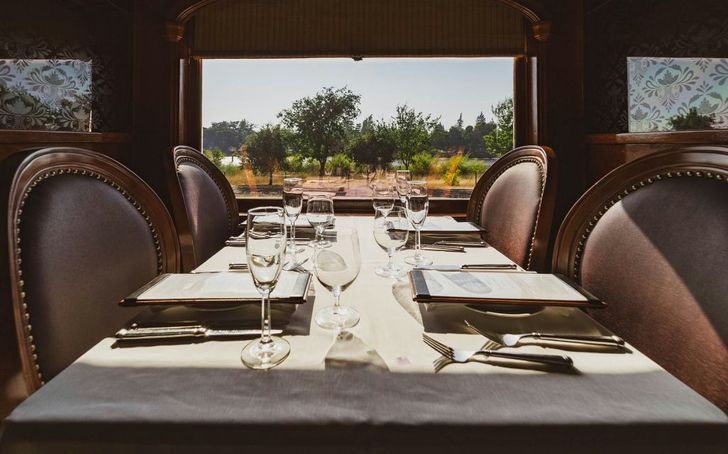 Napa Valley Wine Train Weekday Gourmet Lunch - Image 6